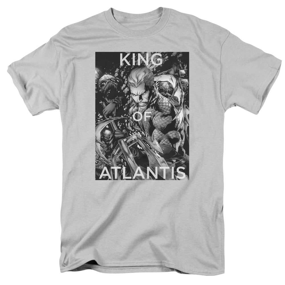 JLA/KING OF ATLANTIS
