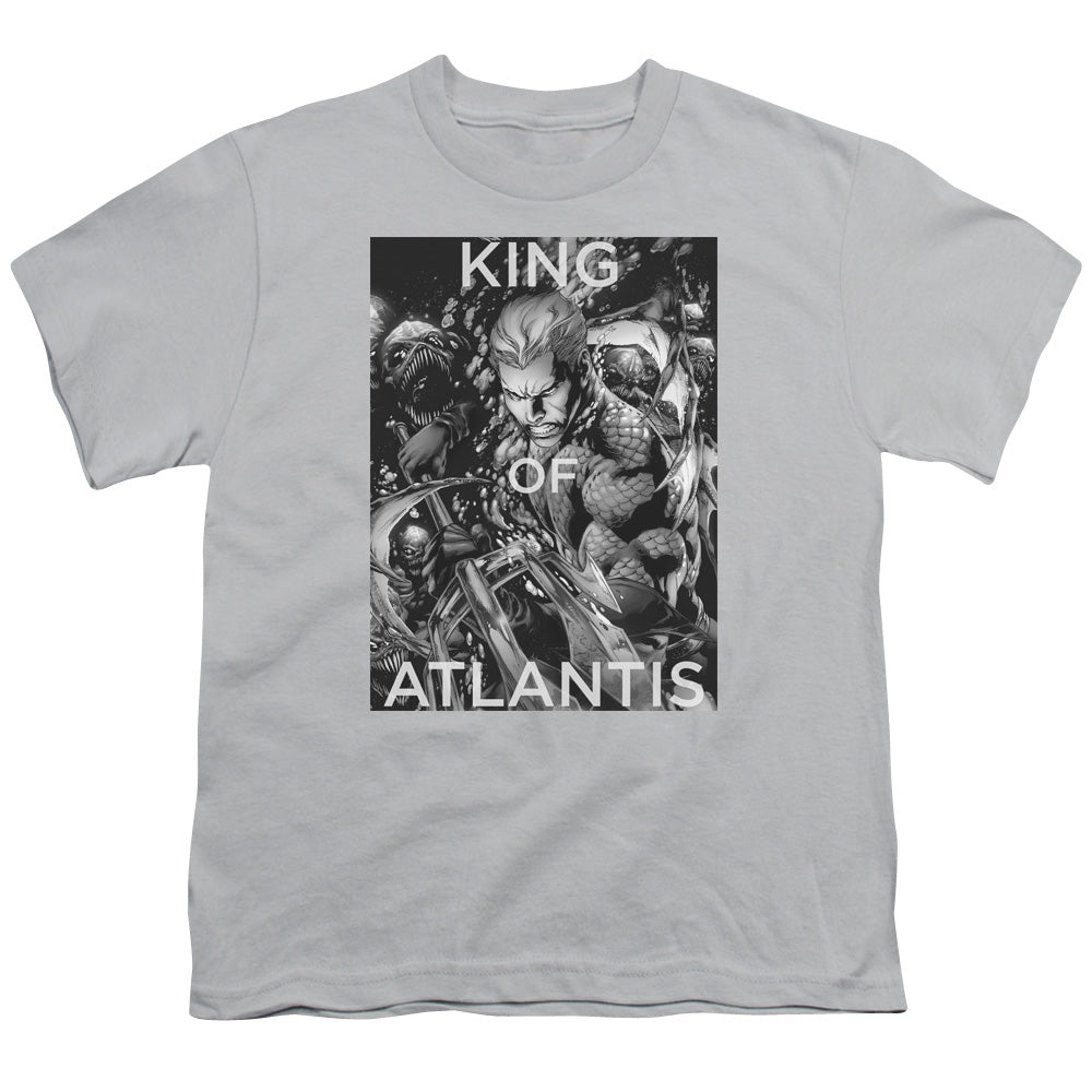 JLA/KING OF ATLANTIS