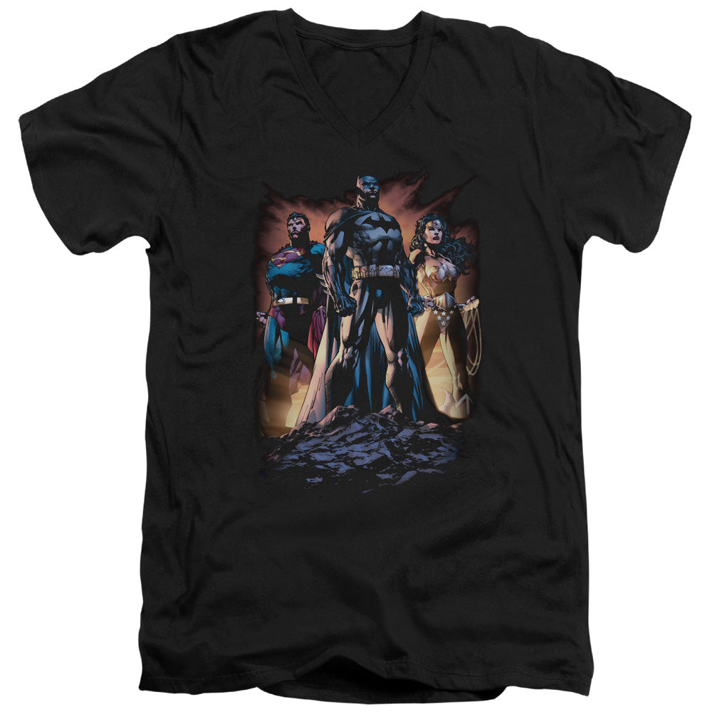 JLA/TAKE A STAND