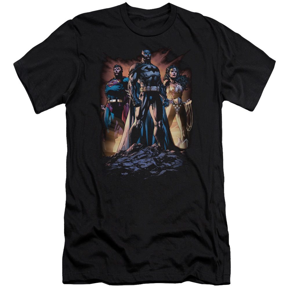 JLA/TAKE A STAND