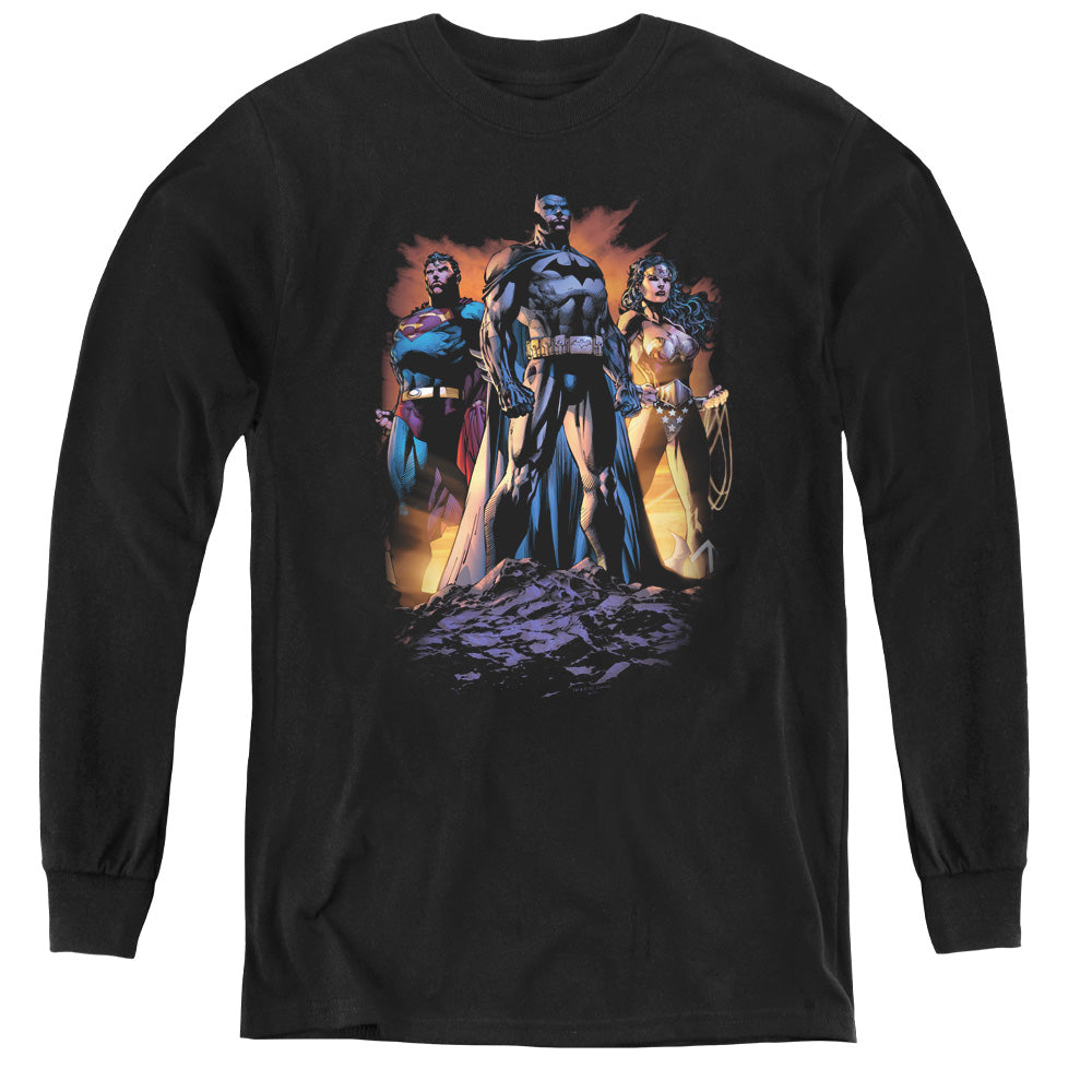 JLA/TAKE A STAND