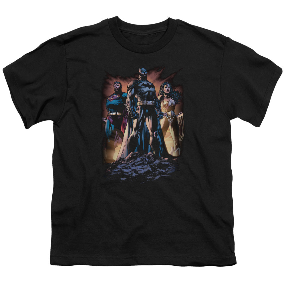 JLA/TAKE A STAND
