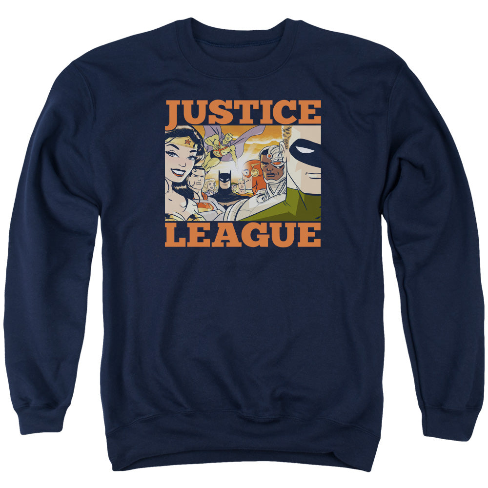 JLA/NEW DAWN GROUP