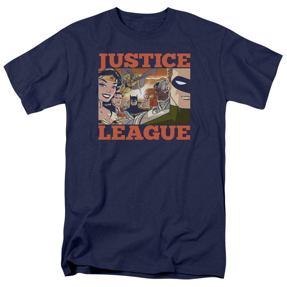 JLA/NEW DAWN GROUP