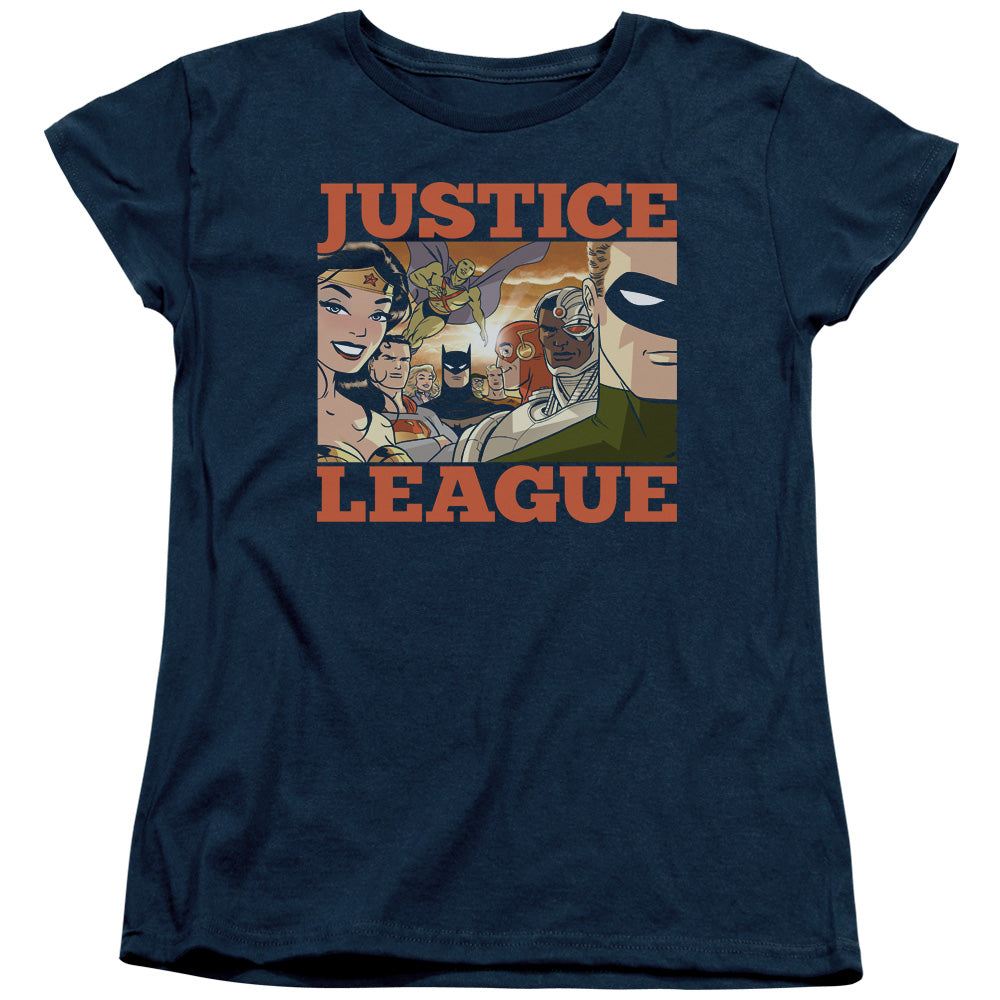JLA/NEW DAWN GROUP