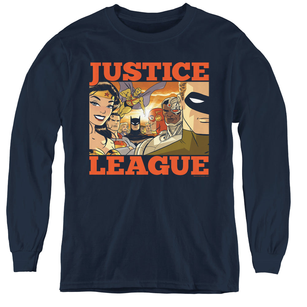 JLA/NEW DAWN GROUP