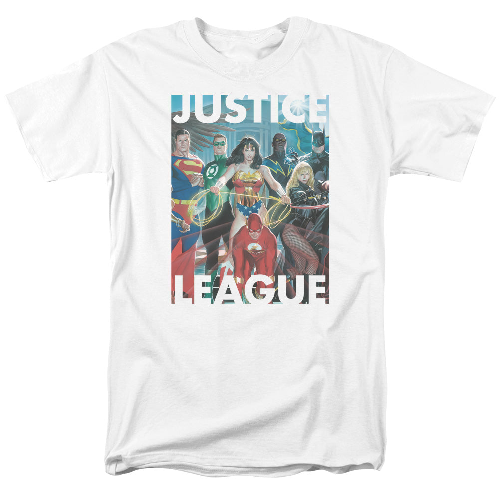 JLA/HALL OF JUSTICE