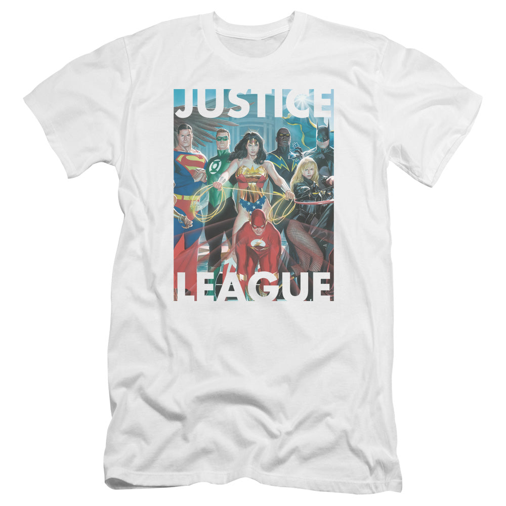 JLA/HALL OF JUSTICE