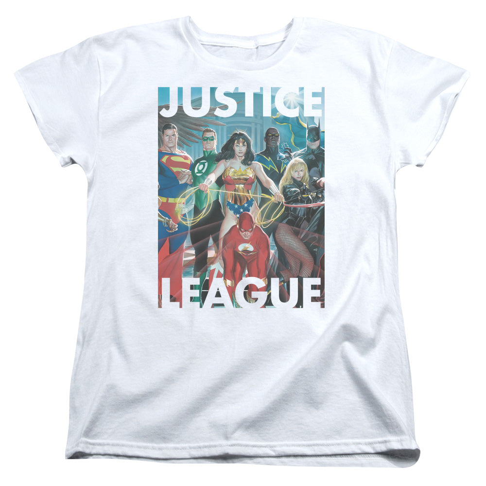 JLA/HALL OF JUSTICE