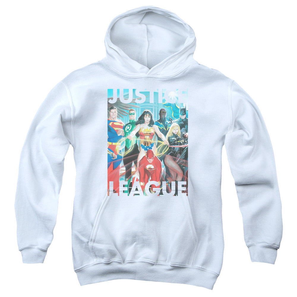 JLA/HALL OF JUSTICE