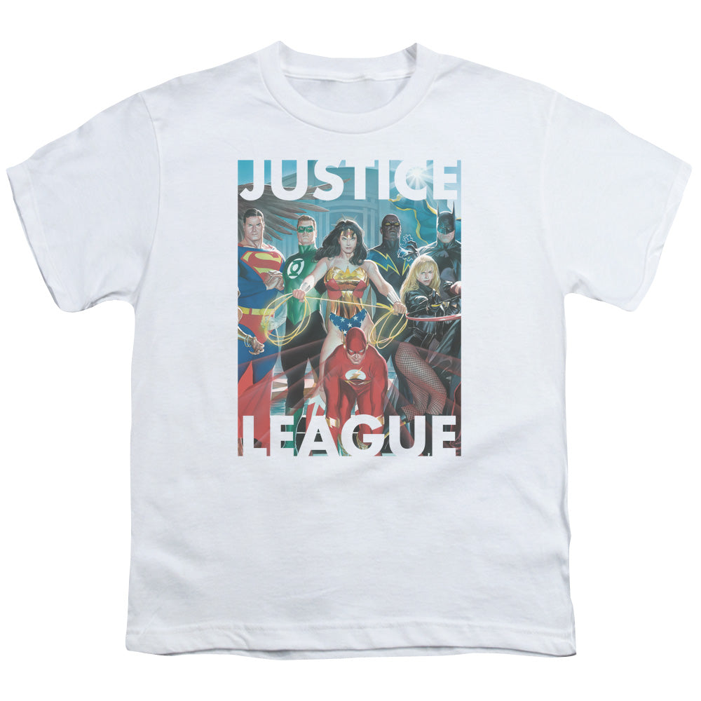 JLA/HALL OF JUSTICE