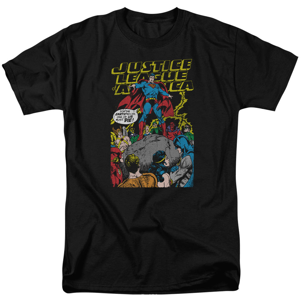 JLA/ULTIMATE SCARIFICE
