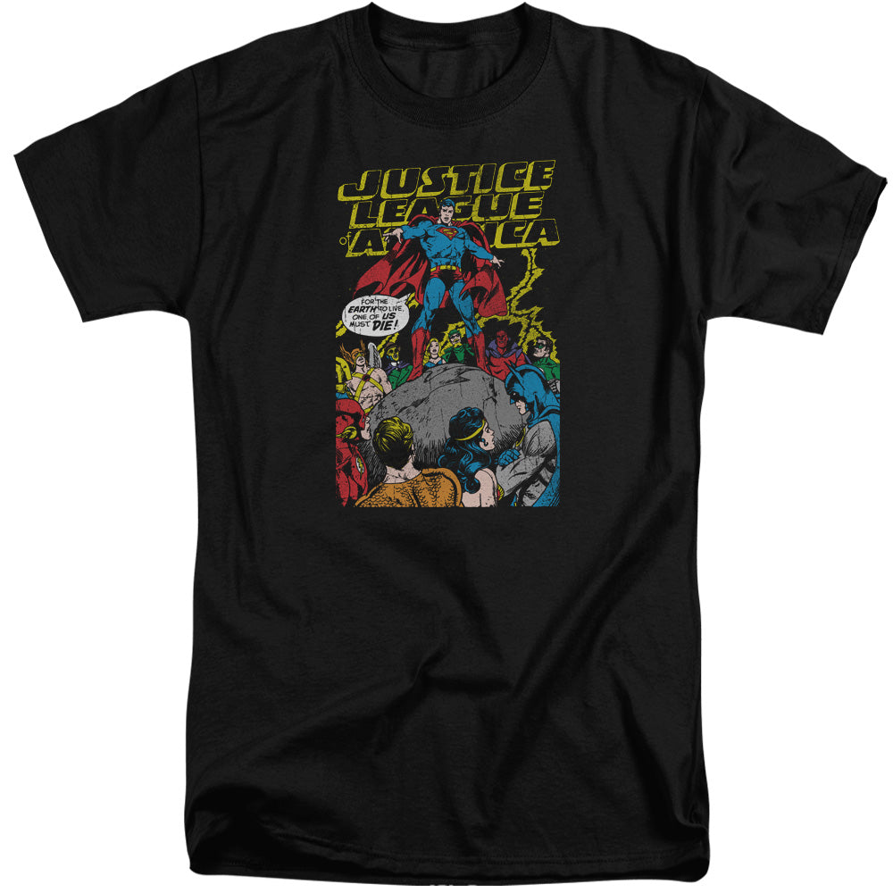 JLA/ULTIMATE SCARIFICE