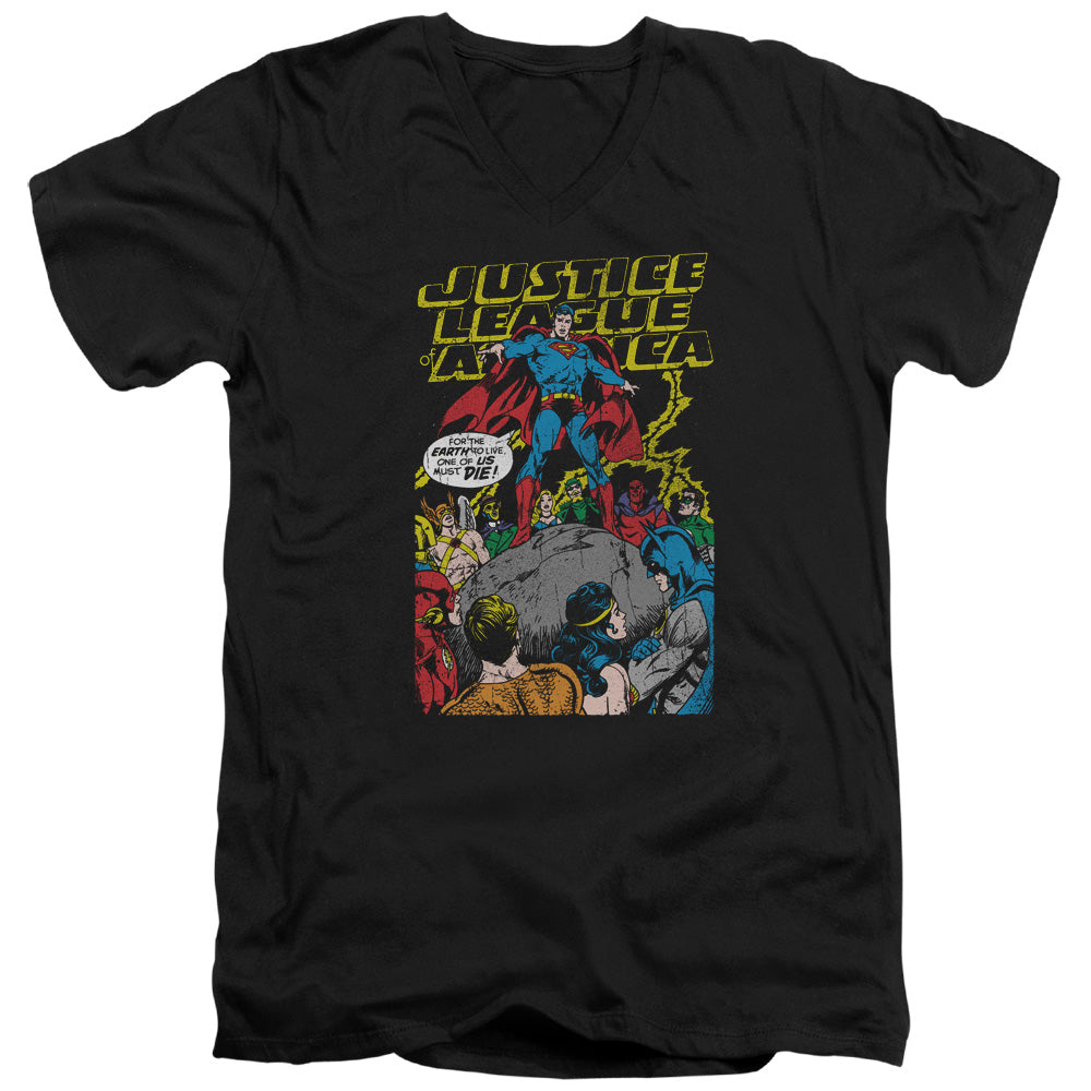 JLA/ULTIMATE SCARIFICE