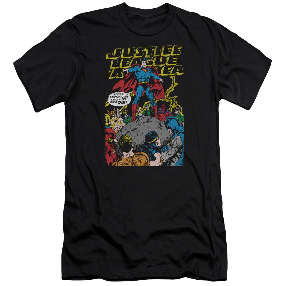 JLA/ULTIMATE SCARIFICE