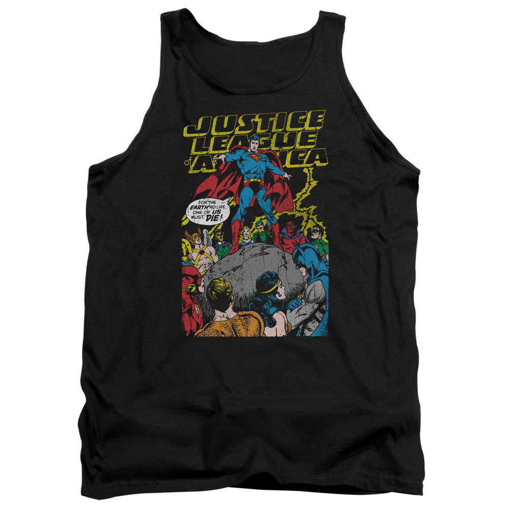 JLA/ULTIMATE SCARIFICE