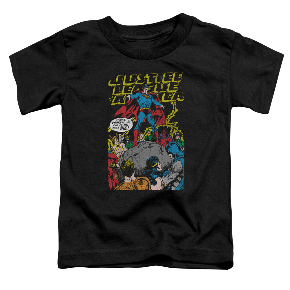 JLA/ULTIMATE SCARIFICE