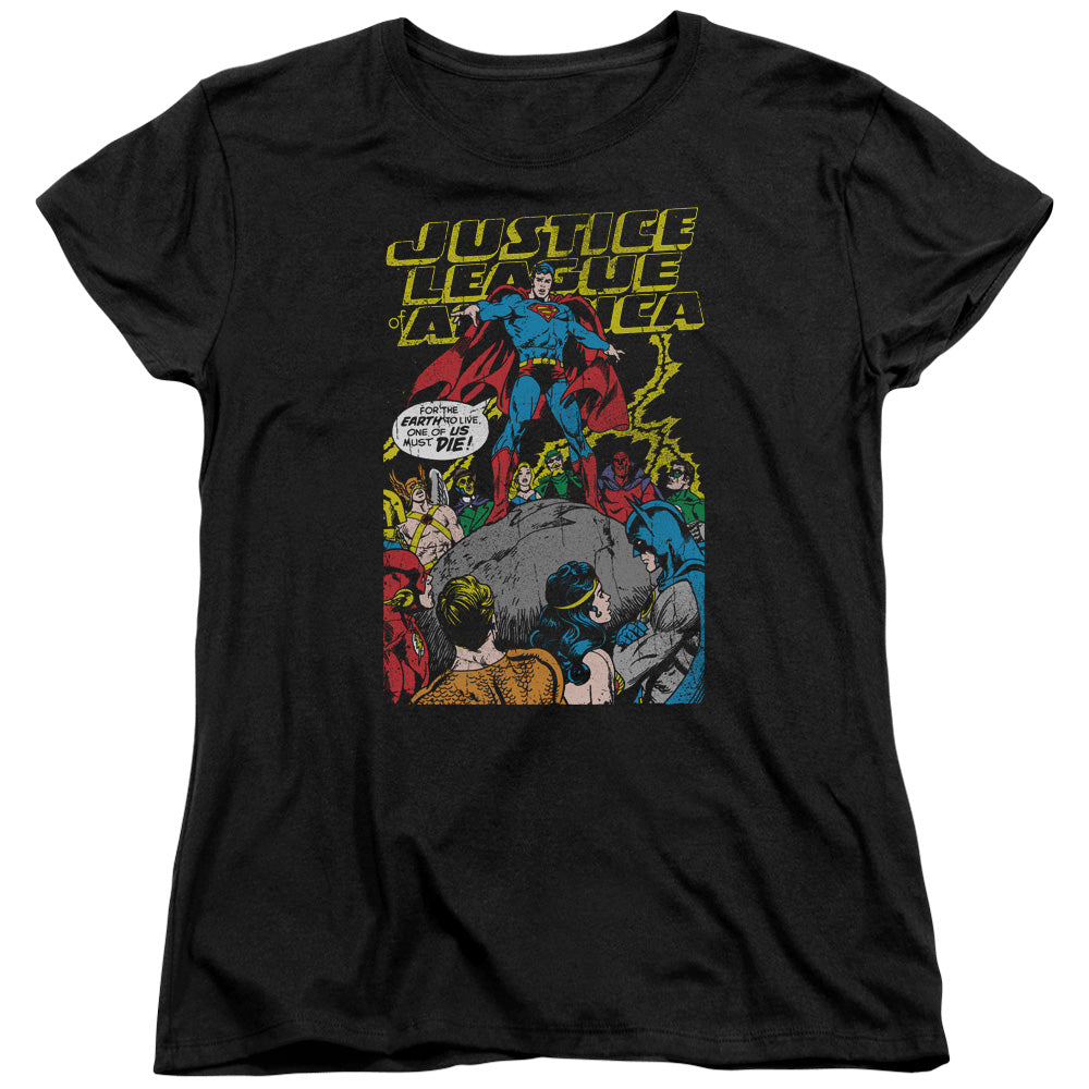 JLA/ULTIMATE SCARIFICE