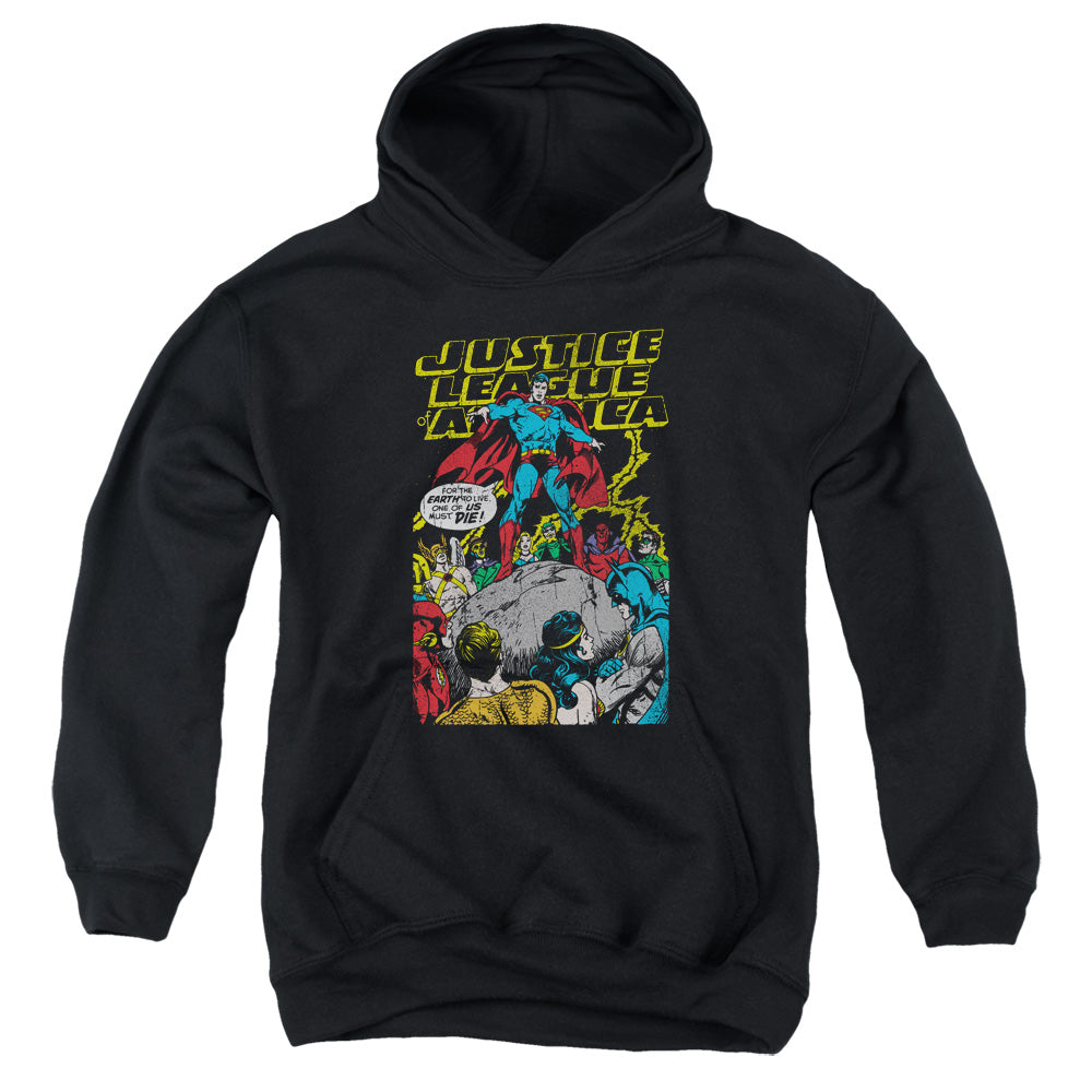 JLA/ULTIMATE SCARIFICE