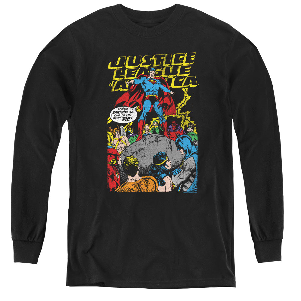 JLA/ULTIMATE SCARIFICE