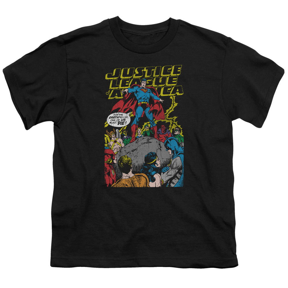 JLA/ULTIMATE SCARIFICE