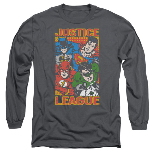 JLA/HERO MASHUP