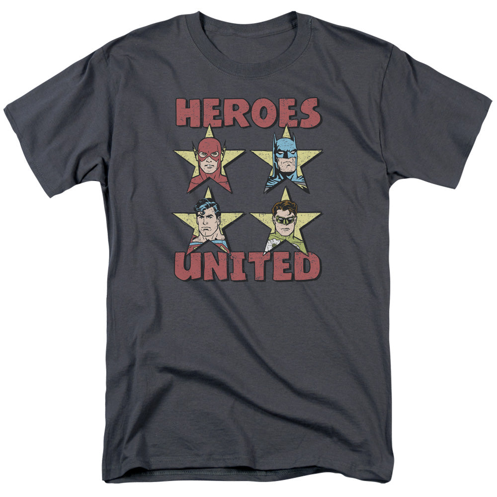 JLA/UNITED STARS