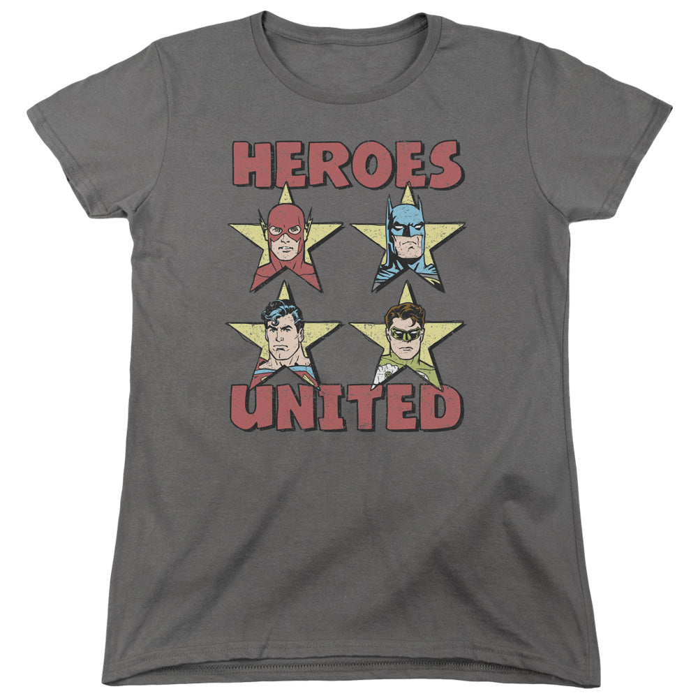 JLA/UNITED STARS