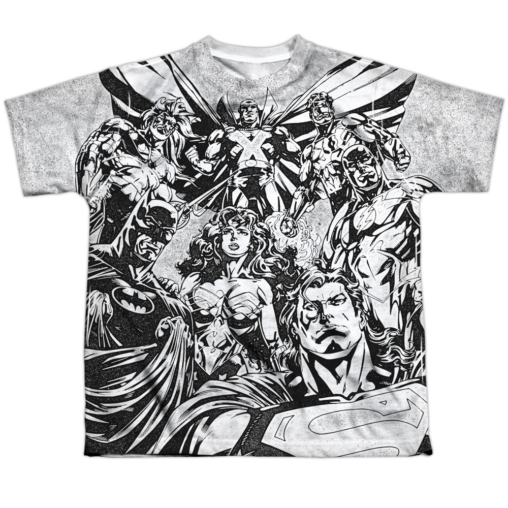 JLA/GRAPHIC GATHERING
