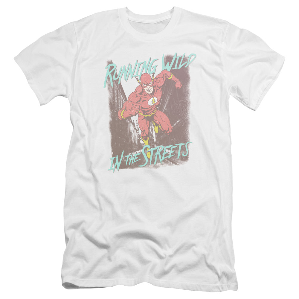 JLA/RUNNING WILD