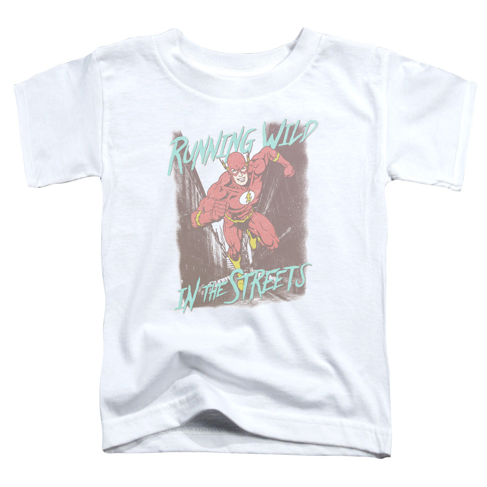 JLA/RUNNING WILD