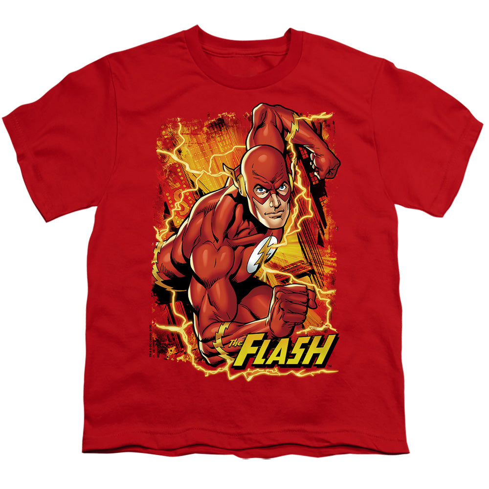 JLA/FLASH LIGHTNING