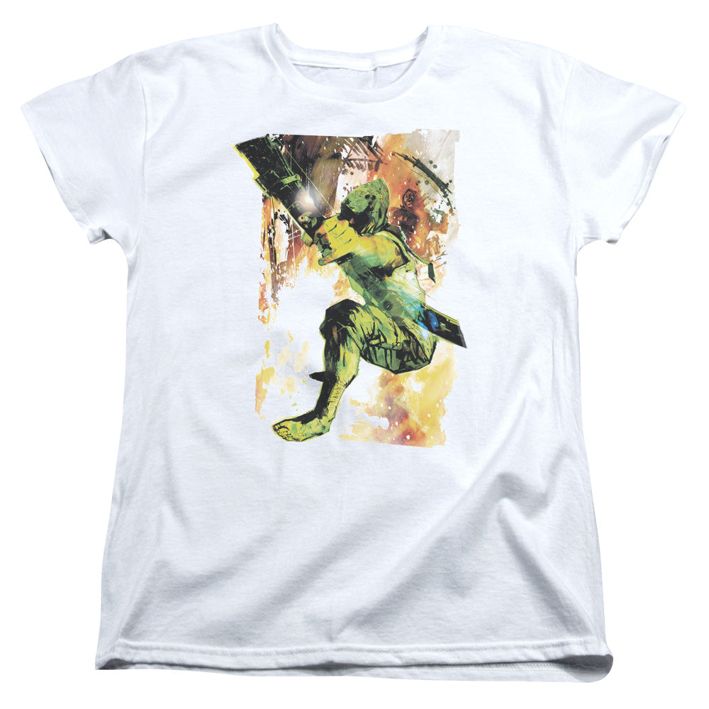 JLA/PAINTED ARCHER