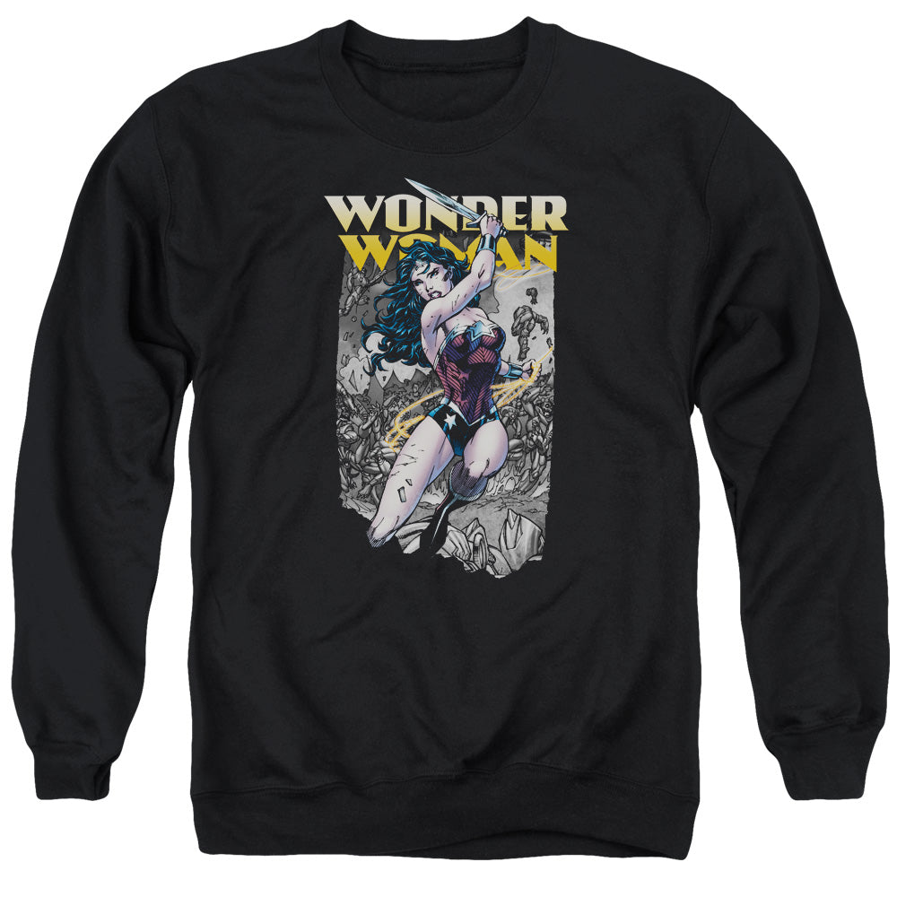 JLA/WONDER SLICE