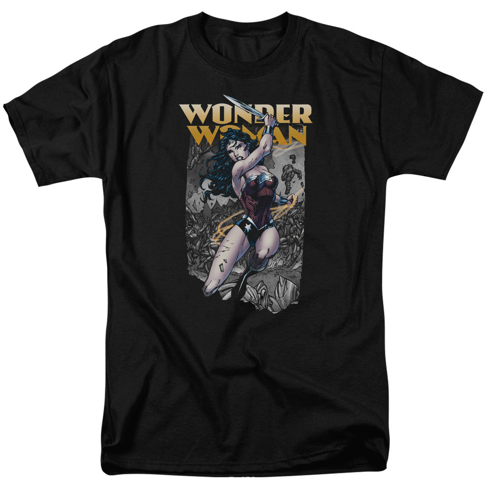 JLA/WONDER SLICE