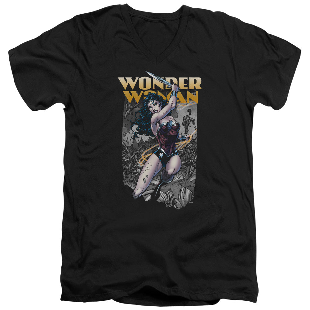 JLA/WONDER SLICE