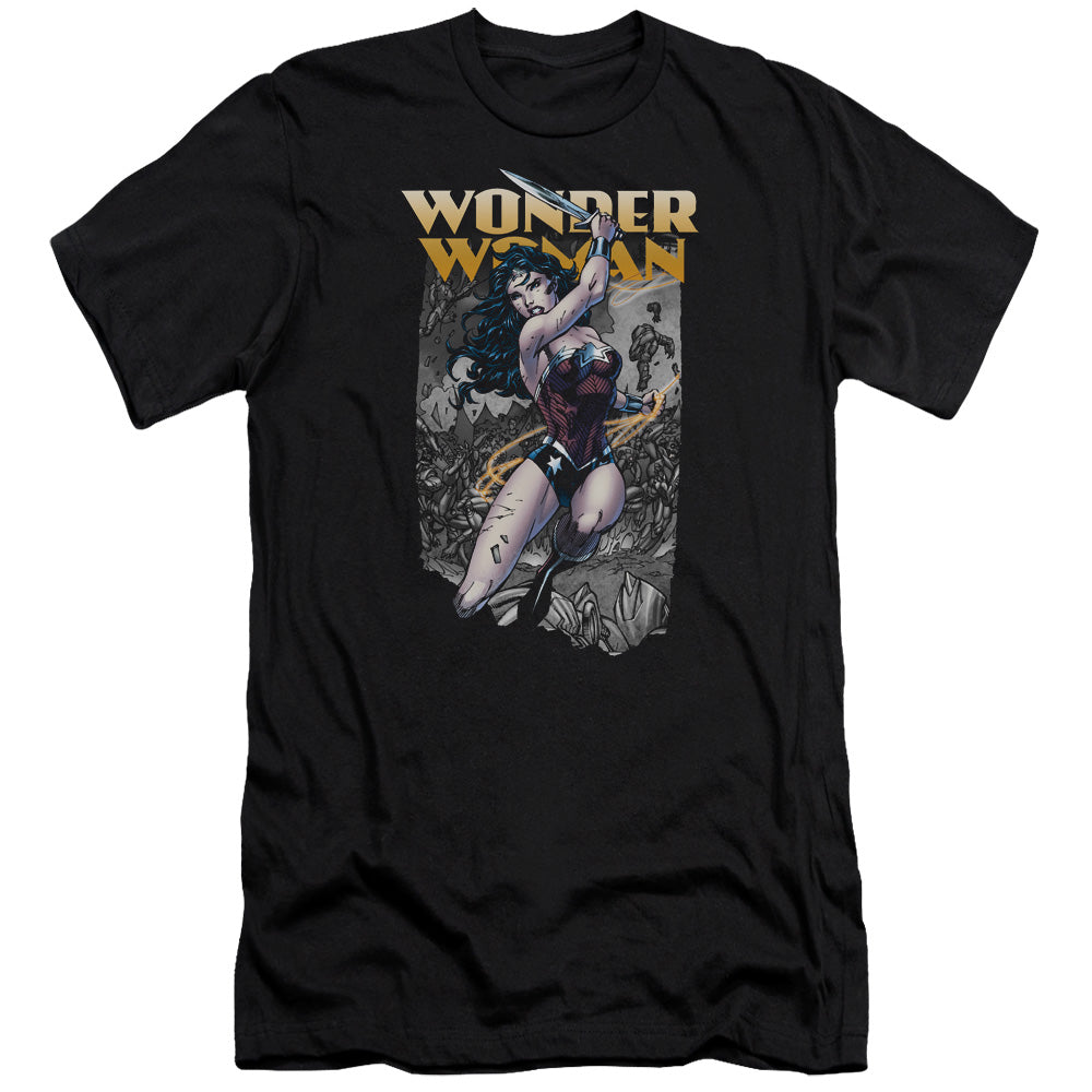 JLA/WONDER SLICE