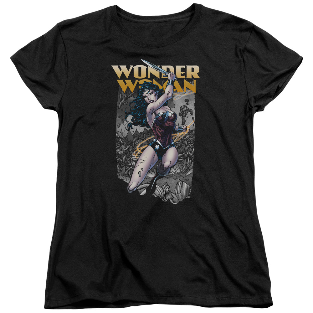JLA/WONDER SLICE