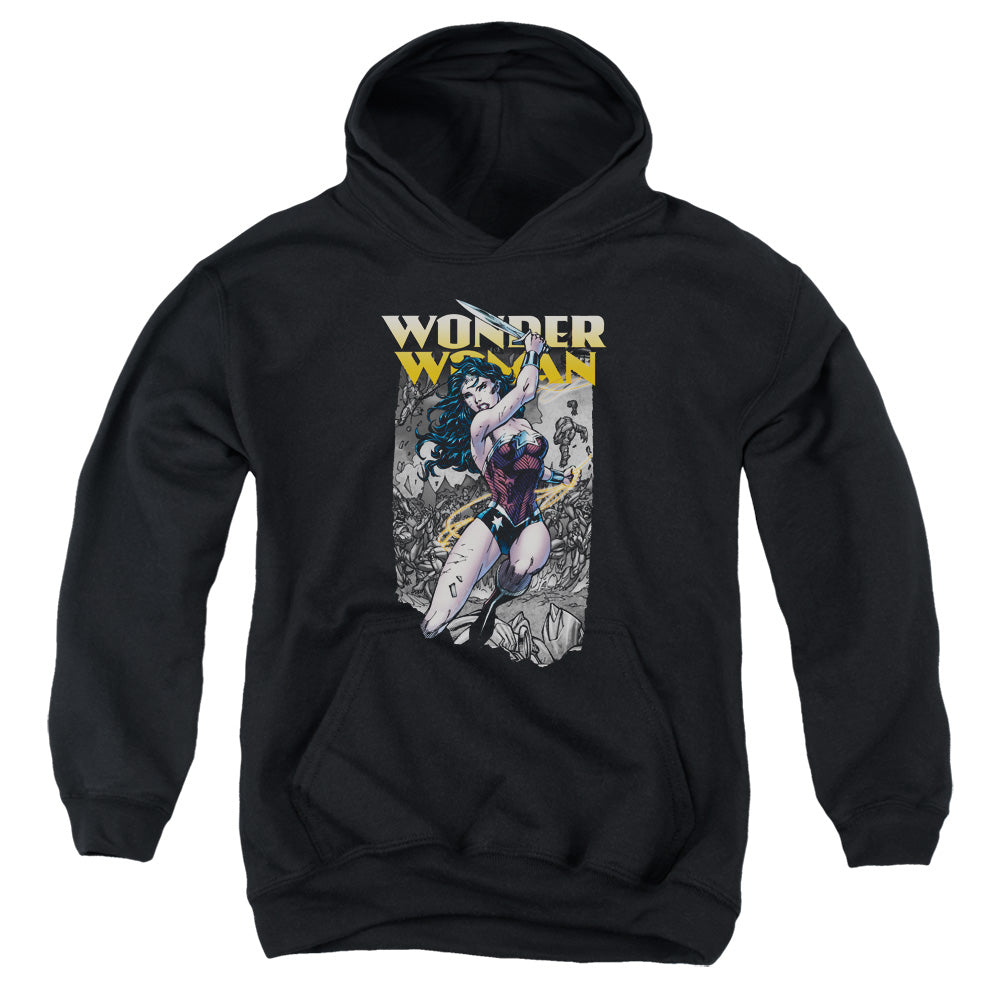 JLA/WONDER SLICE