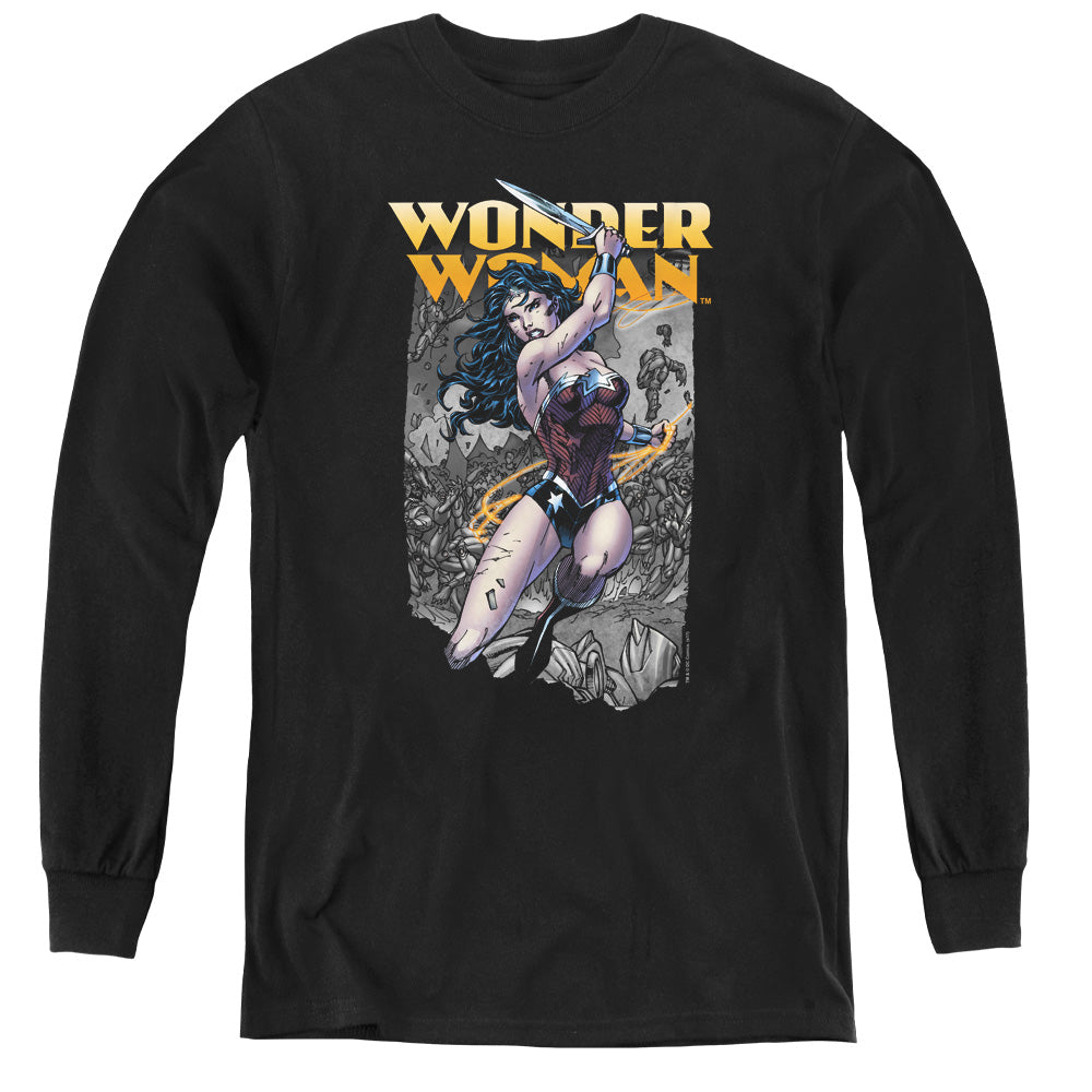 JLA/WONDER SLICE