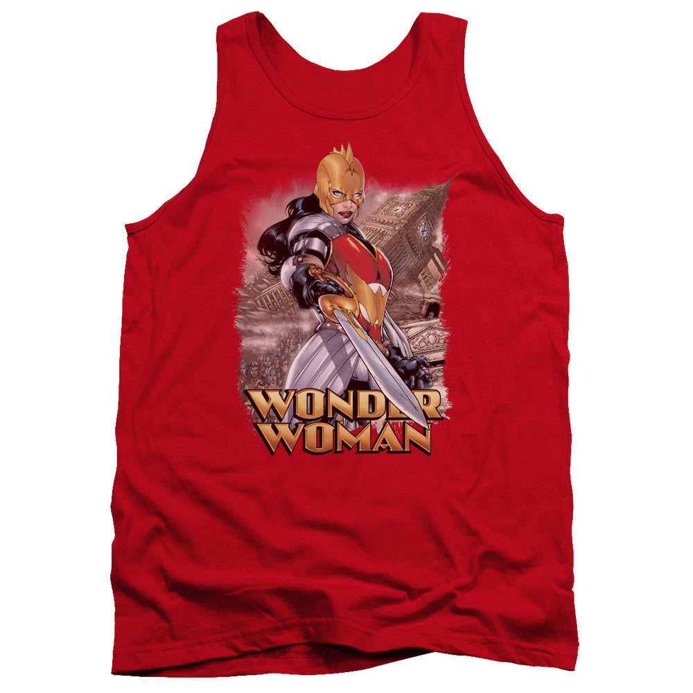 JLA/WONDER WOMAN