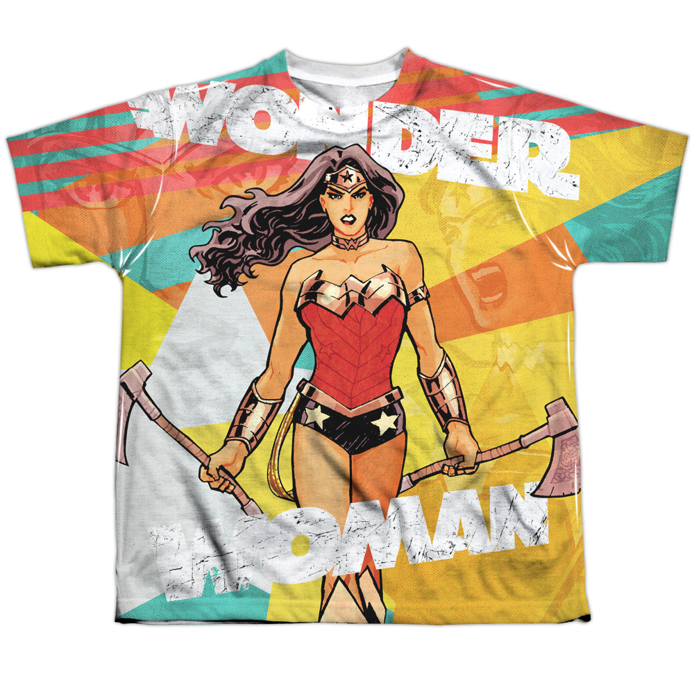 JLA/HANDS FULL