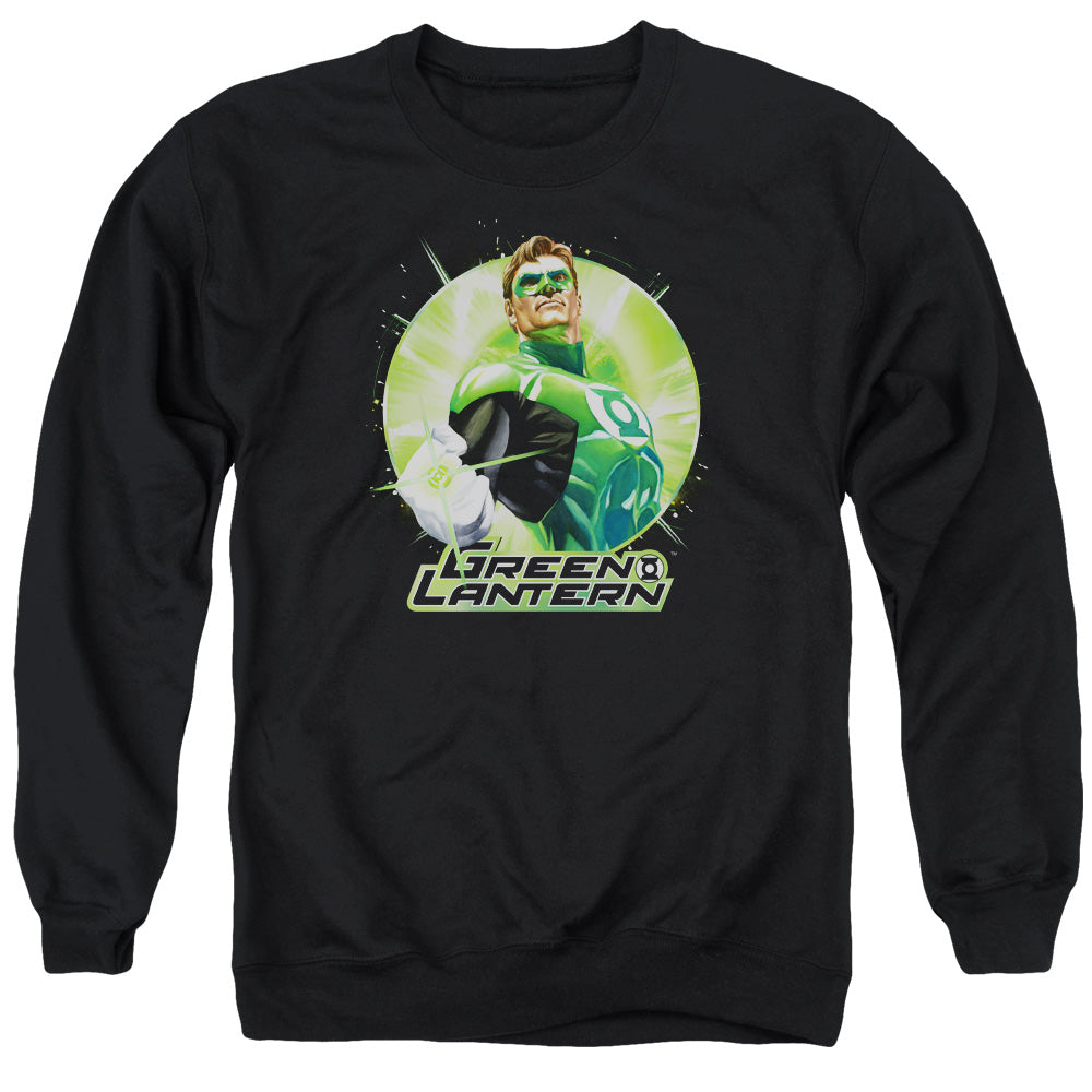 JLA/GREEN STATIC
