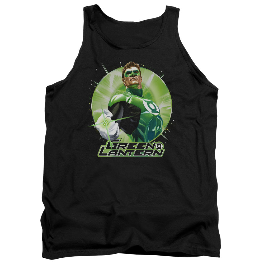 JLA/GREEN STATIC