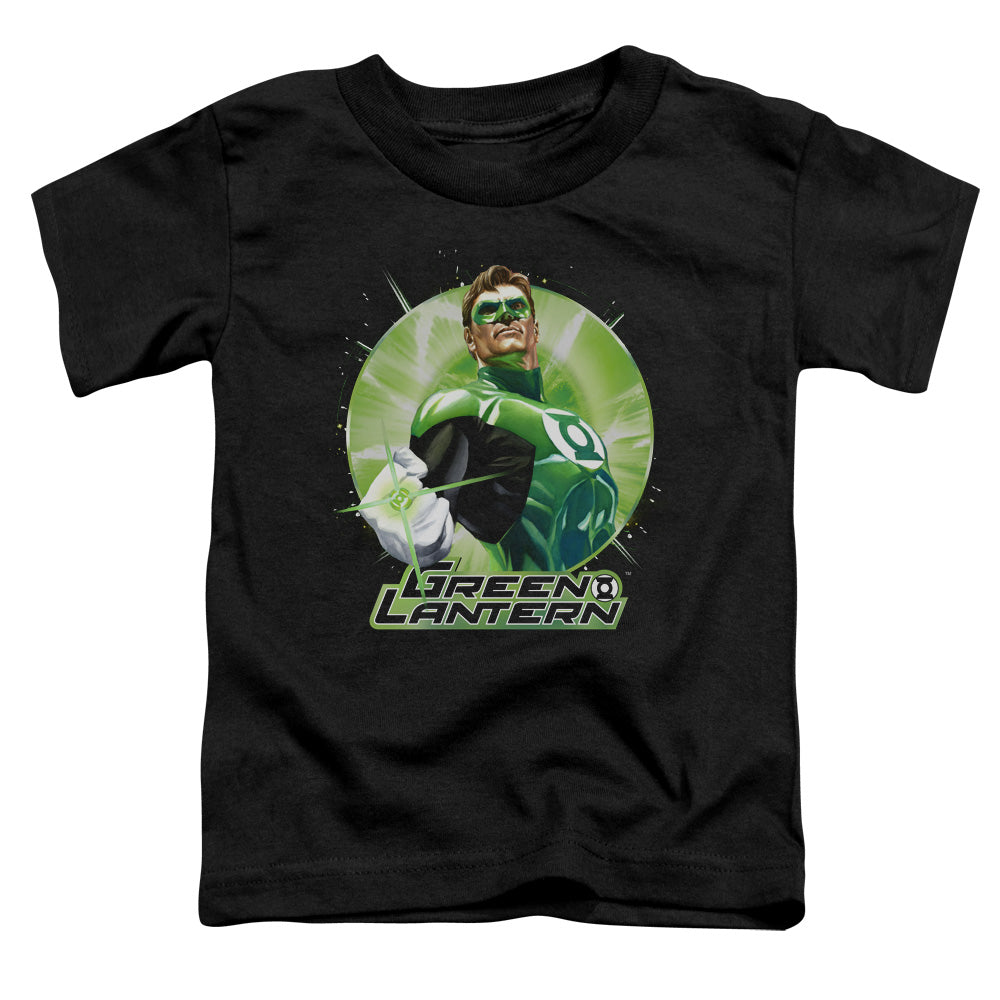 JLA/GREEN STATIC