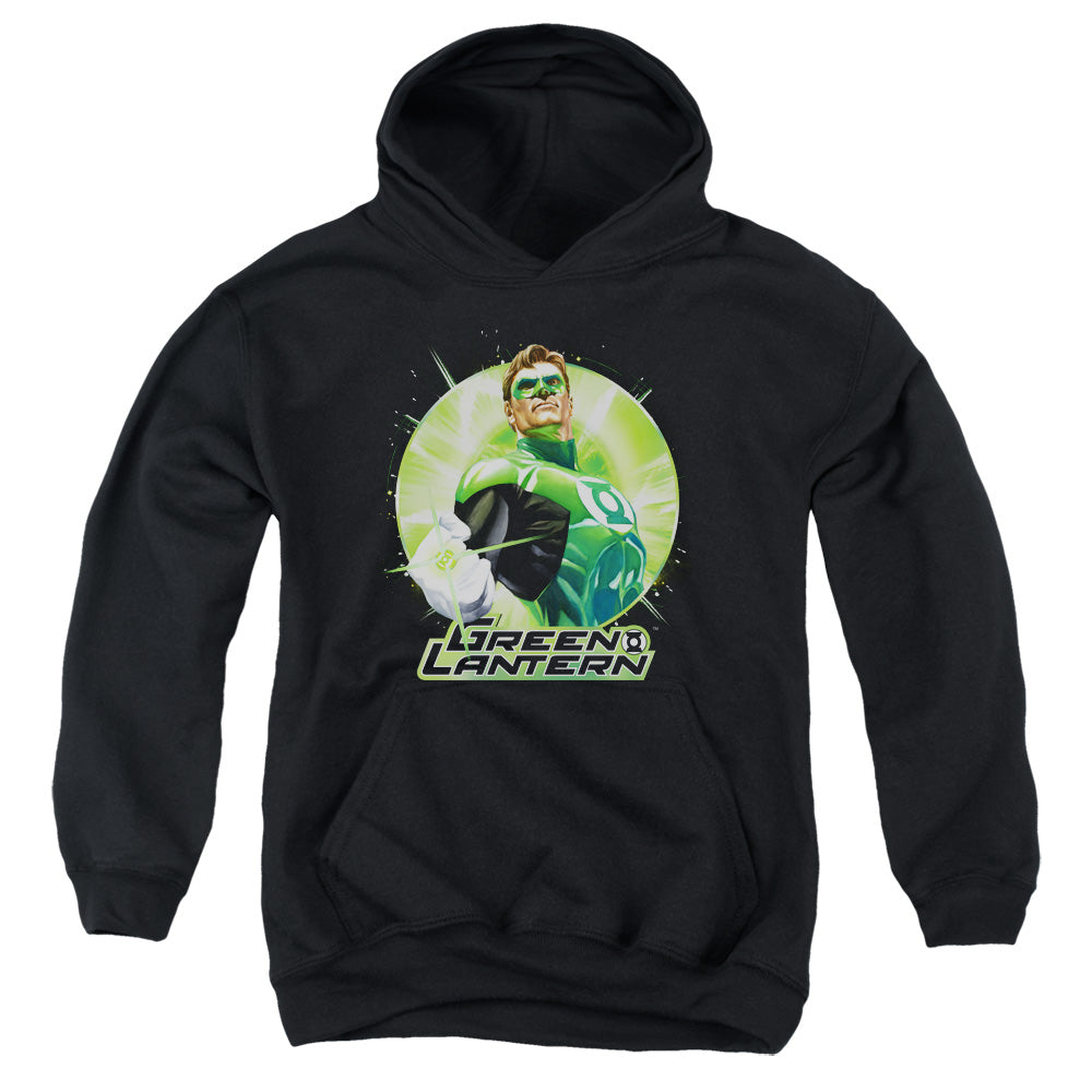 JLA/GREEN STATIC