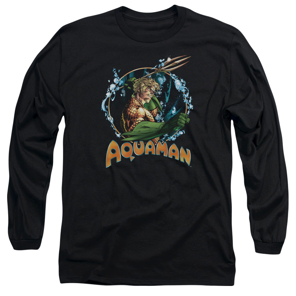 JLA/RULER OF THE SEAS