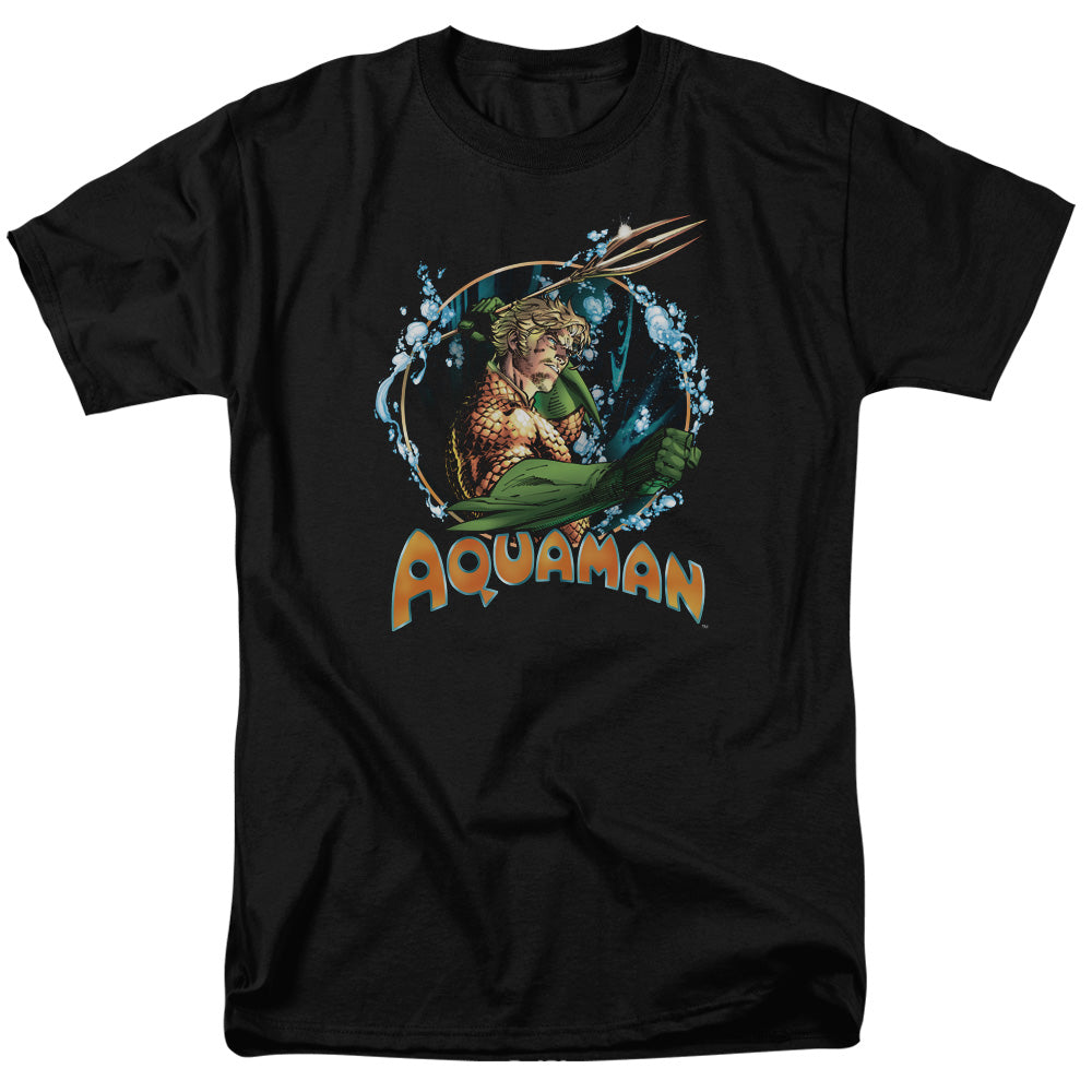 JLA/RULER OF THE SEAS