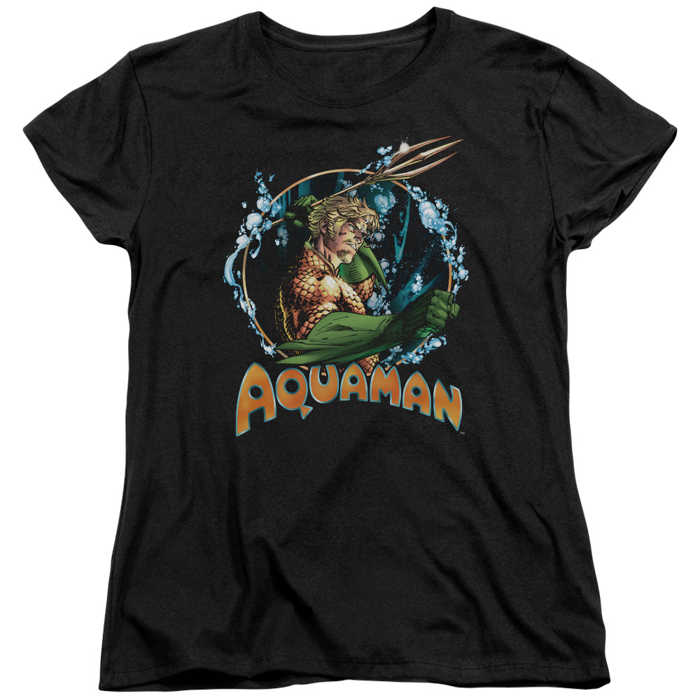 JLA/RULER OF THE SEAS