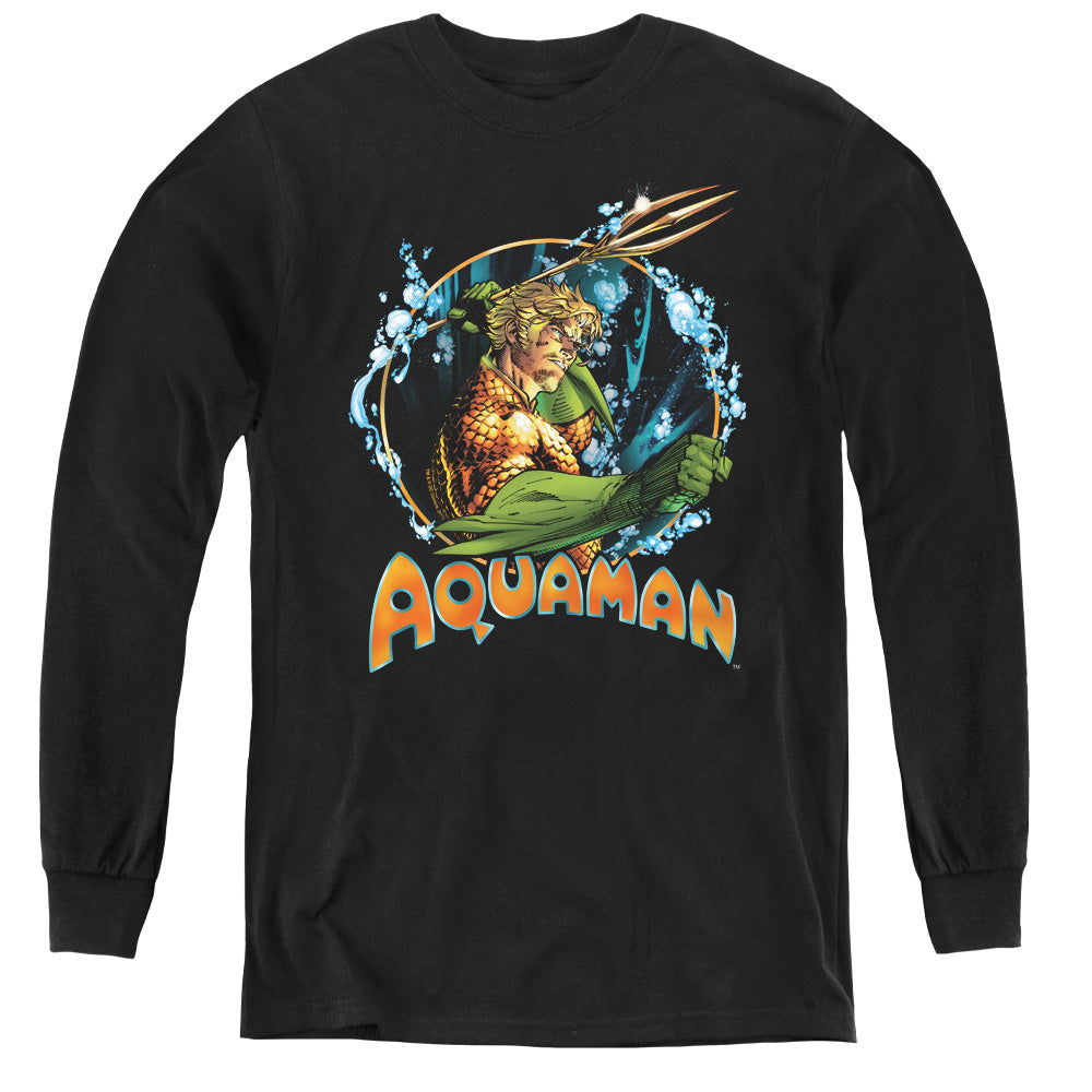 JLA/RULER OF THE SEAS